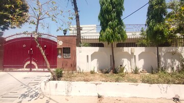  Plot – Exterior View View at Sector 4 - for Sale