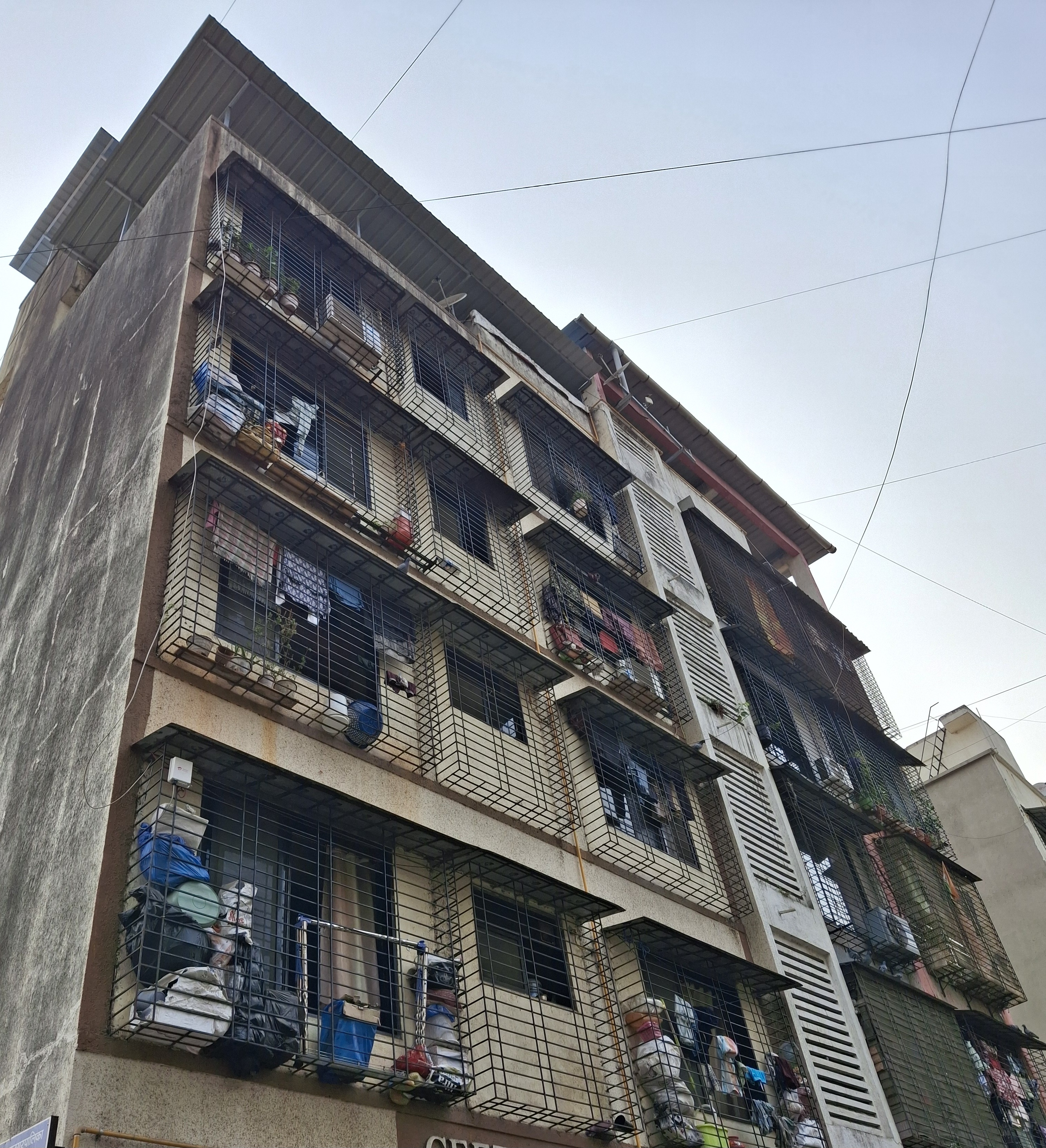 1 BHK Apartment For Sale in Bhoomi Palace