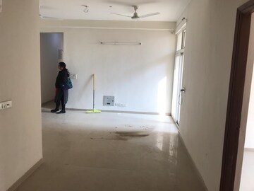 Bathroom in 3 BHK Apartment at Mahagun Mywoods, Sector 16c Greater Noida – for Rent