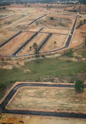 Plot Area in  Plot at Jigani – for Sale