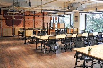 Gym in  Office Space at Pride Icon Kharadi, Kharadi – for Rent
