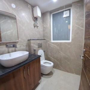 Bathroom in 3 BHK Builder Floor at Ardee City, Indira Colony 2 – for Sale