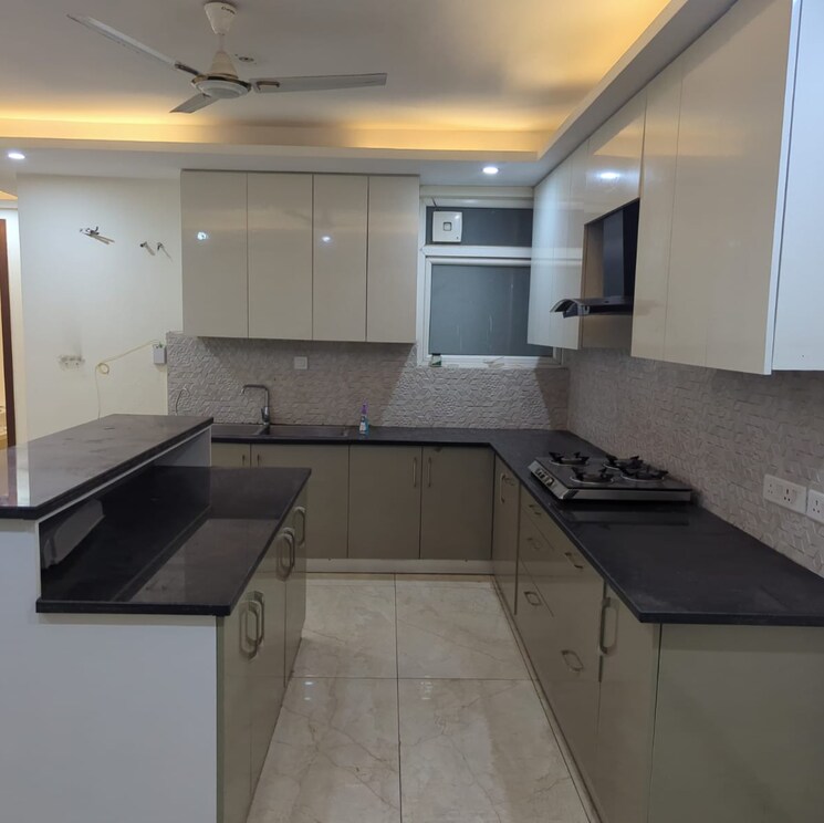 Kitchen, ardee-city 3 Bedroom 270 Sq.Yd. Builder Floor In Indira Colony 2 Gurgaon 8543957