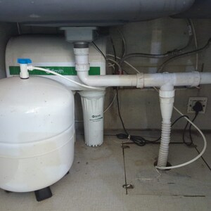 Bathroom in 3 BHK Builder Floor at Ardee City, Indira Colony 2 – for Sale