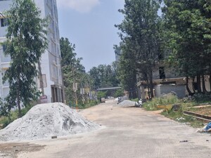  Plot – Exterior View View at Bagaluru - for Sale