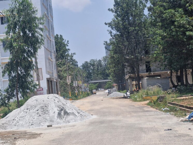 Exterior View, bagaluru  1200 Sq.Ft. Plot In Bagaluru Bangalore 8543895