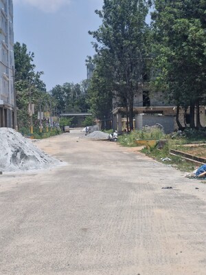  Plot – Exterior View View at Bagaluru - for Sale