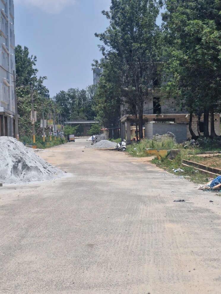 Exterior View, bagaluru  1200 Sq.Ft. Plot In Bagaluru Bangalore 8543895