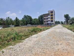  Plot – Exterior View View at Bagaluru - for Sale