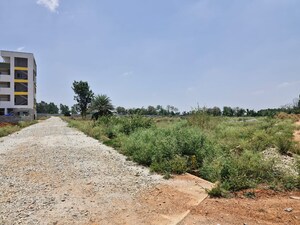Plot Area in  Plot at Bagaluru – for Sale