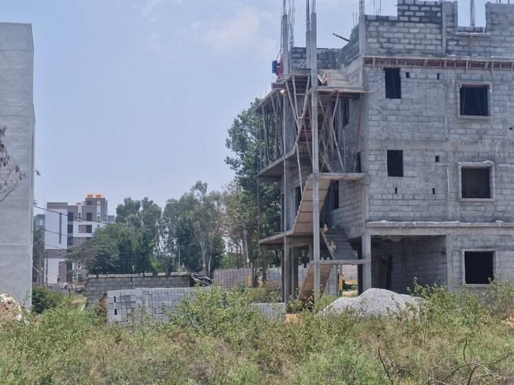 Exterior View, bagaluru  1200 Sq.Ft. Plot In Bagaluru Bangalore 8543895