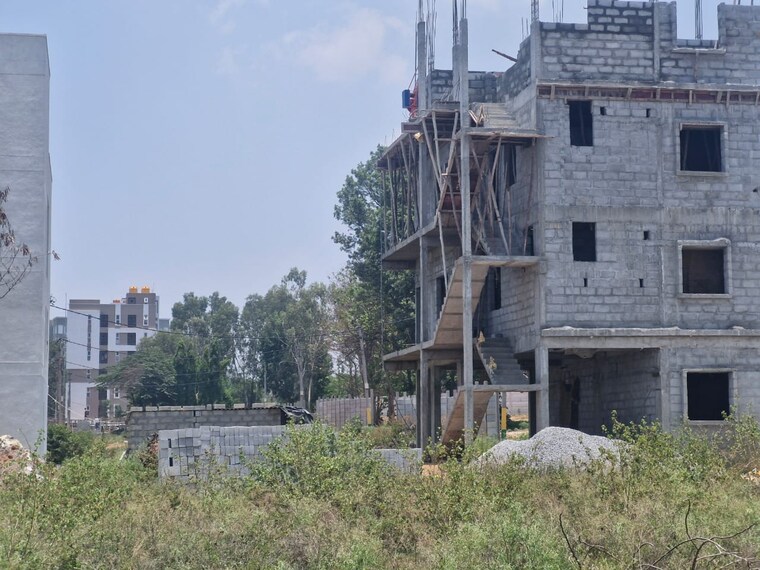 Exterior View, bagaluru  1200 Sq.Ft. Plot In Bagaluru Bangalore 8543895