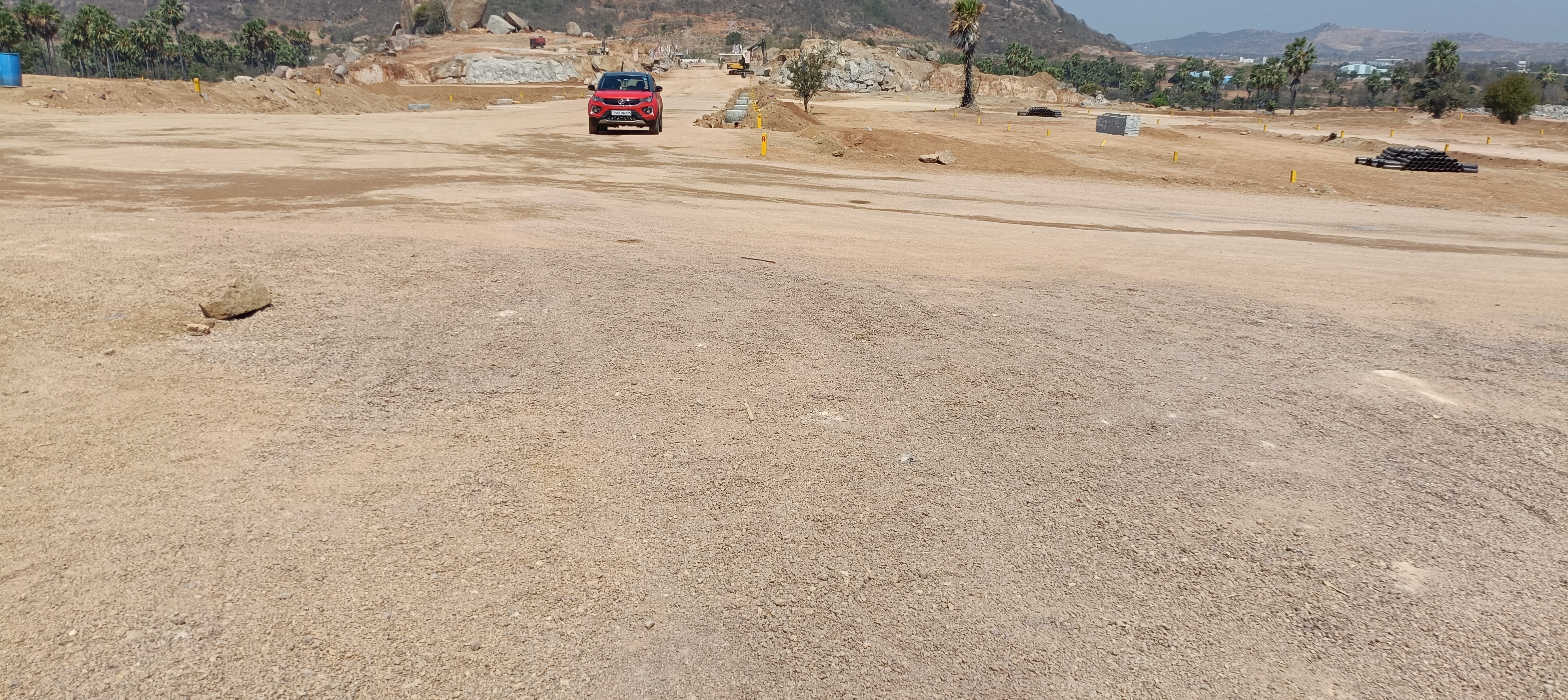 Plot For Sale in SR Rock Town