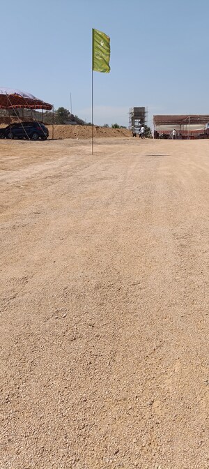 Plot Area in  Plot at SR Rock Town, Mazidpur – for Sale