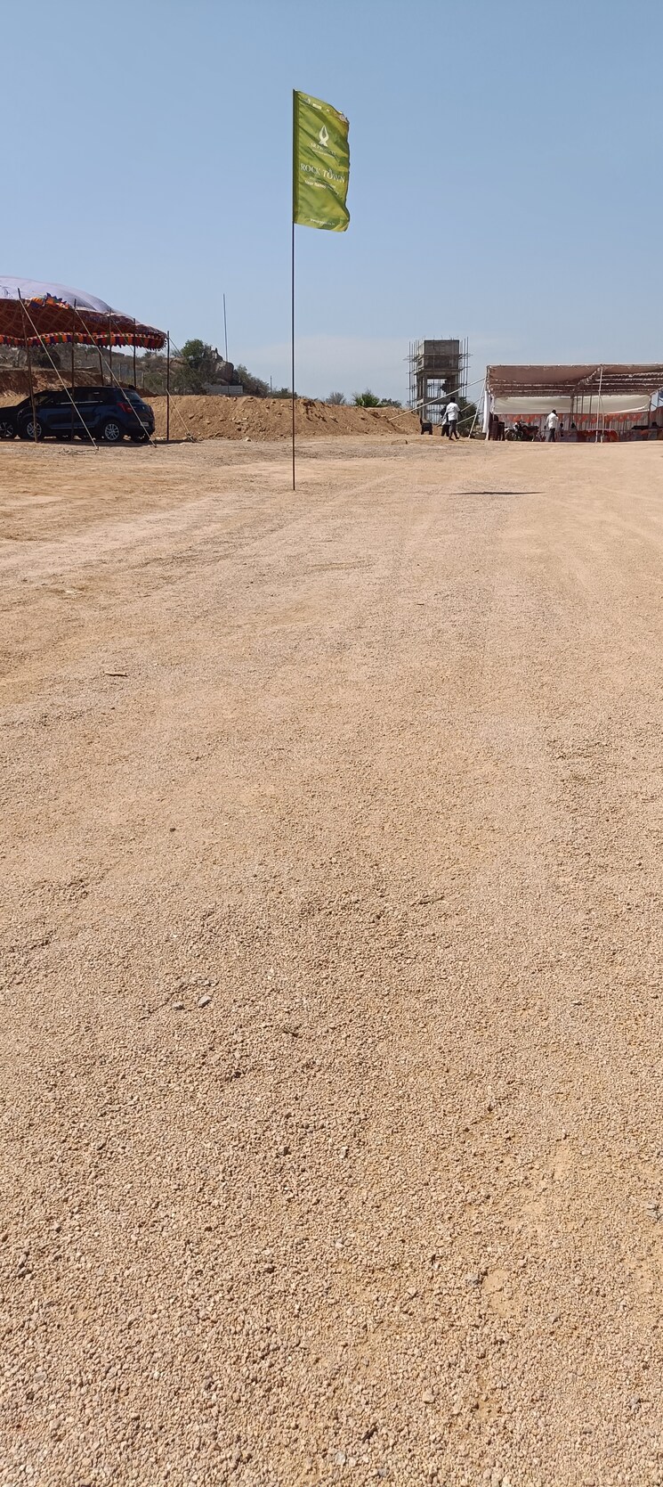 undefined, sr-rock-town  251 Sq.Yd. Plot In Mazidpur Hyderabad 8543930