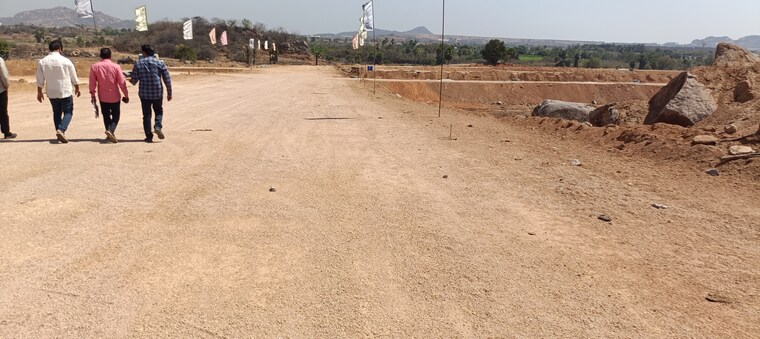 undefined, sr-rock-town  251 Sq.Yd. Plot In Mazidpur Hyderabad 8543930