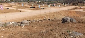 Plot Area in  Plot at SR Rock Town, Mazidpur – for Sale