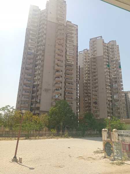2 BHK + Study Room Apartment For Rent in Ramprastha Awho