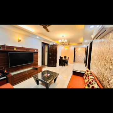 3 BHK Builder Floor For Rent in Greater Kailash I
