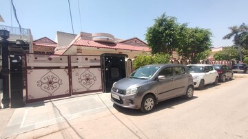  Plot – Exterior View View at Sector 4 - for Sale