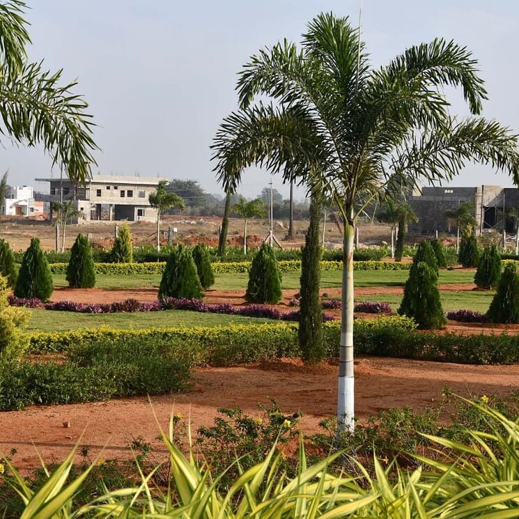 Garden, aagman 2.5 Bedroom 250 Sq.Yd. Villa In Aagman Mumbai 8543926