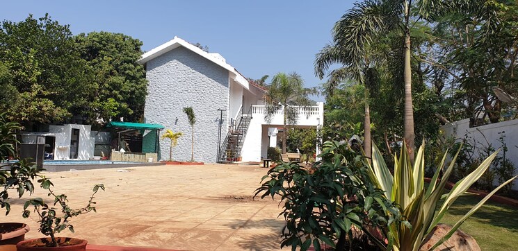 Exterior View, aagman 2.5 Bedroom 250 Sq.Yd. Villa In Aagman Mumbai 8543926