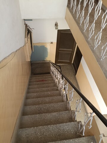 Staircase in 4 BHK Independent House at Rajendra Nagar Sector 3 – for Sale
