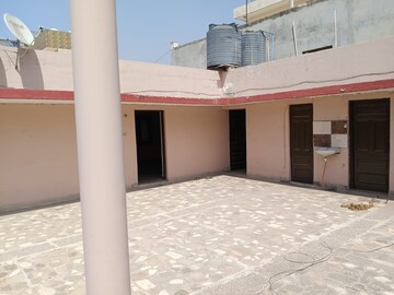 Terrace in 4 BHK Independent House at Rajendra Nagar Sector 3 – for Sale