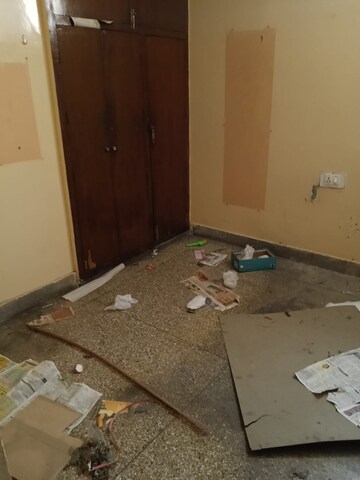Bedroom in 4 BHK Independent House at Rajendra Nagar Sector 3 – for Sale