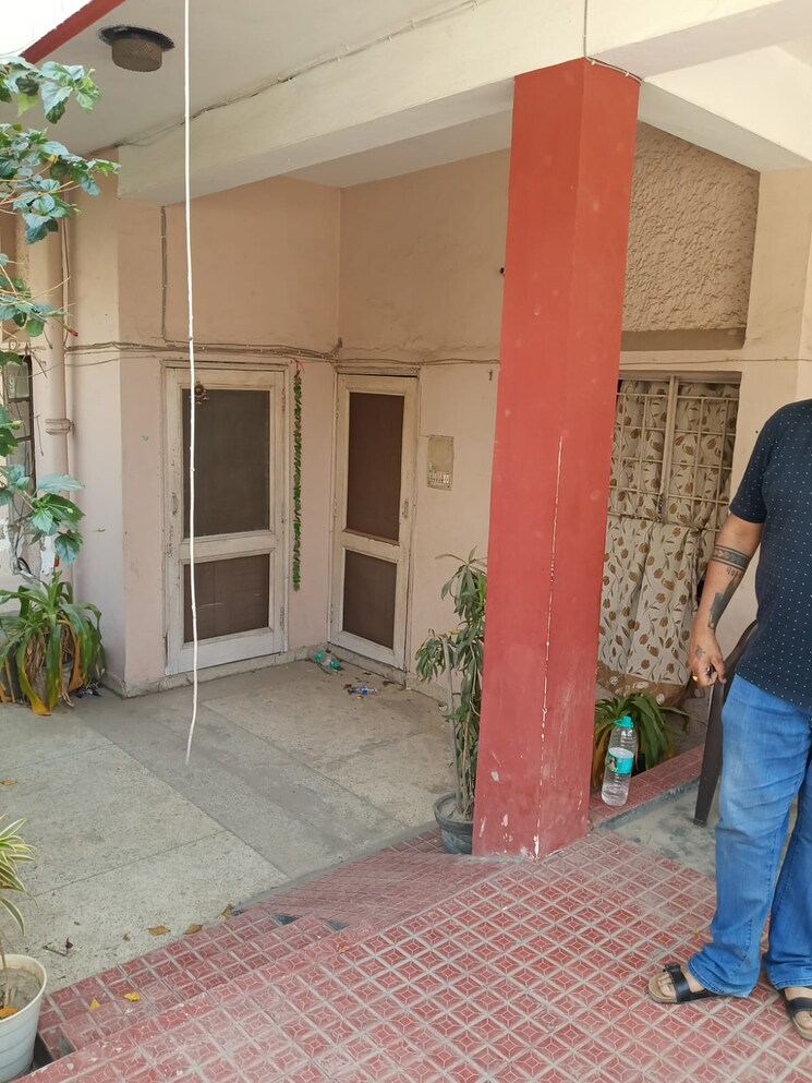 Exterior View, rajendra nagar sector 3 4 Bedroom 2000 Sq.Ft. Independent House In Rajendra Nagar Sector 3 Ghaziabad 8543951