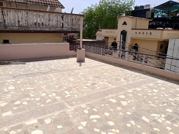 Terrace in 4 BHK Independent House at Rajendra Nagar Sector 3 – for Sale