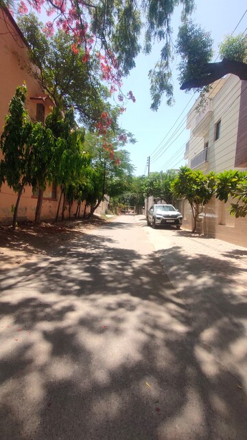  Plot – Exterior View View at Sector 4 - for Sale