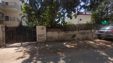  Plot – Exterior View View at Sector 4 - for Sale