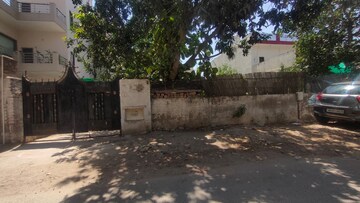  Plot – Exterior View View at Sector 4 - for Sale
