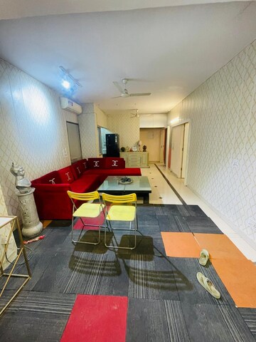 Living Room in 3 BHK Apartment at Ardee Mall, Sector 52 – for Rent