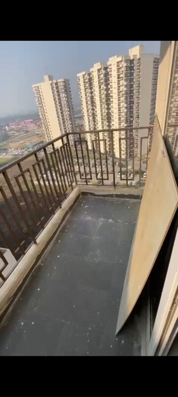Balcony in 2 BHK Apartment at Signature Global Orchard Avenue, Sector 93 – for Rent