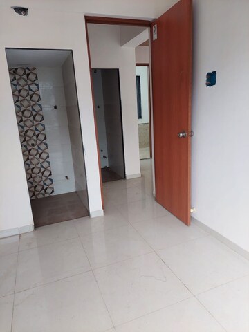 Building Lobby in 2 BHK Apartment at Ambernath East – for Sale