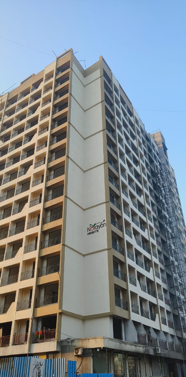 1 BHK Apartment For Sale in Narayan Heights Nallasopa