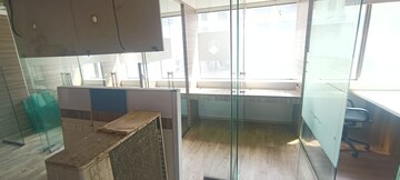 Kitchen in  Office Space at Malad East – for Rent