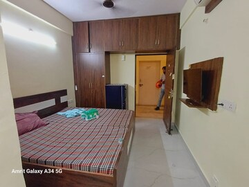 Bedroom in 1 RK Apartment at Suncity Essel Tower, Sector 28 – for Sale