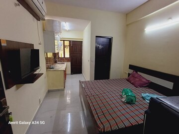 Bedroom in 1 RK Apartment at Suncity Essel Tower, Sector 28 – for Sale