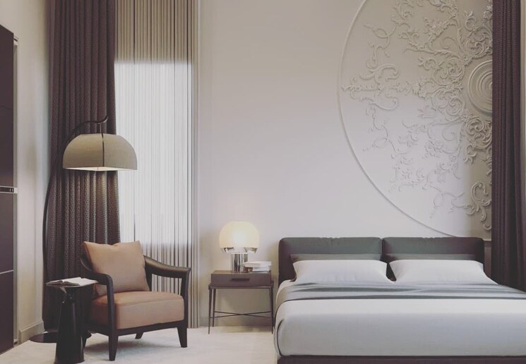 Bathroom, dlf-belvedere-towers 4 Bedroom 2250 Sq.Ft. Apartment In Sector 24 Gurgaon 7306280