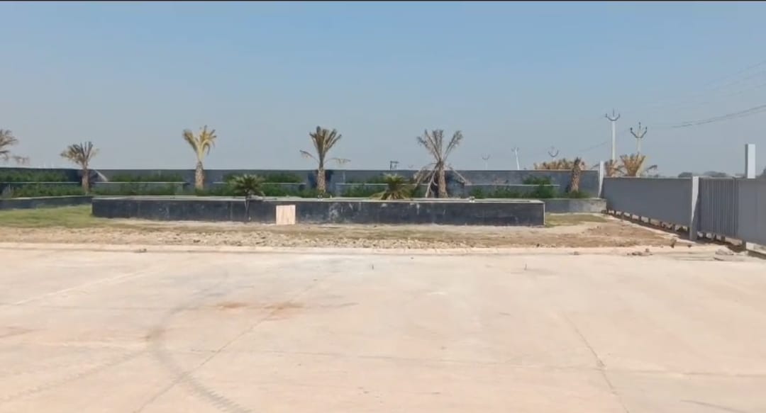 Plot For Sale in Shri Radha Rani Township 