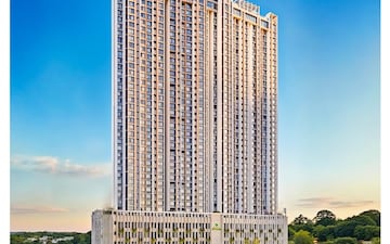 2 BHK Apartment For Sale in Delta Greenville, Owale