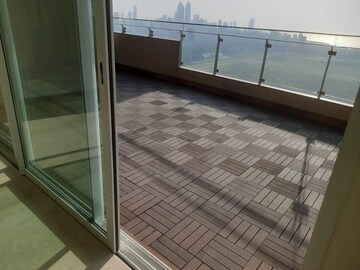 Balcony in 3 BHK Apartment at Lokhandwala Minerva Mahalaxmi, Mahalaxmi – for Sale