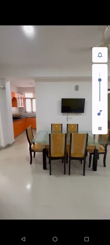 Master Bedroom in 3 BHK Apartment at Galaxy North Avenue, Gaur City 2  – for Rent
