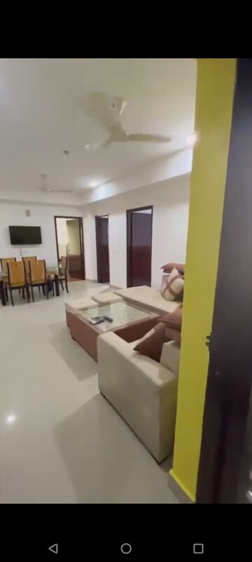 Master Bedroom in 3 BHK Apartment at Galaxy North Avenue, Gaur City 2  – for Rent