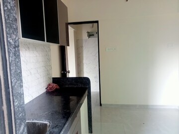 Kitchen in 1 BHK Apartment at Shree Ostwal Horizon, Mira Road – for Rent