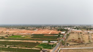 Plot Area in  Plot at Myakalas Akshita Visionary City, Kandukur – for Sale