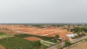  Plot For Sale in Myakalas Akshita Visionary City, Kandukur
